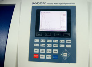 Espectrofotometro